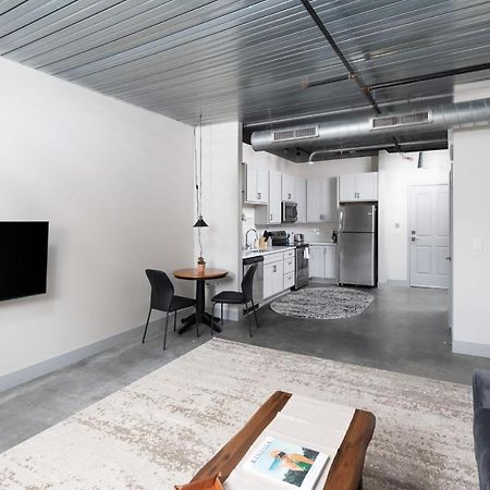 Brewery District 1Br Apt M5 Милуоки Экстерьер фото