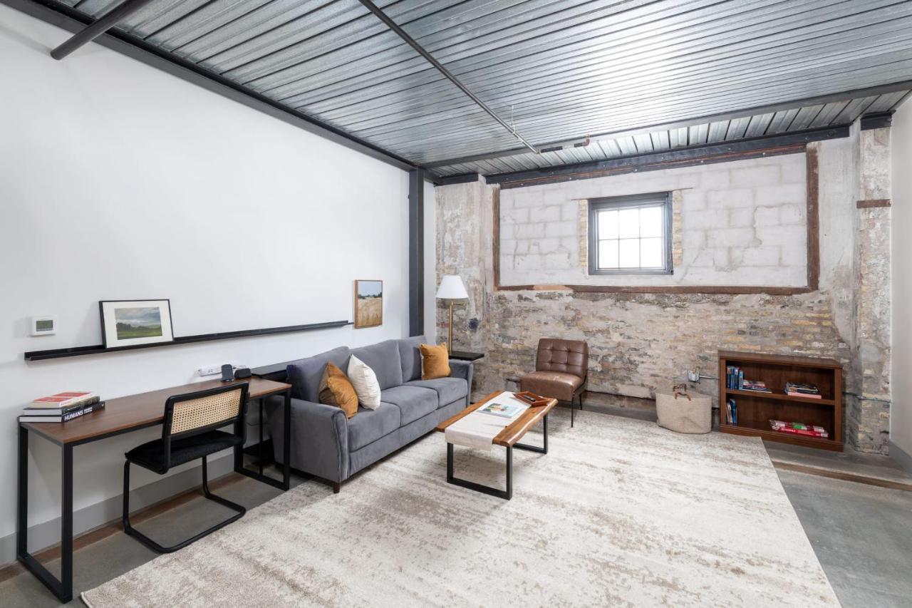 Brewery District 1Br Apt M5 Милуоки Экстерьер фото
