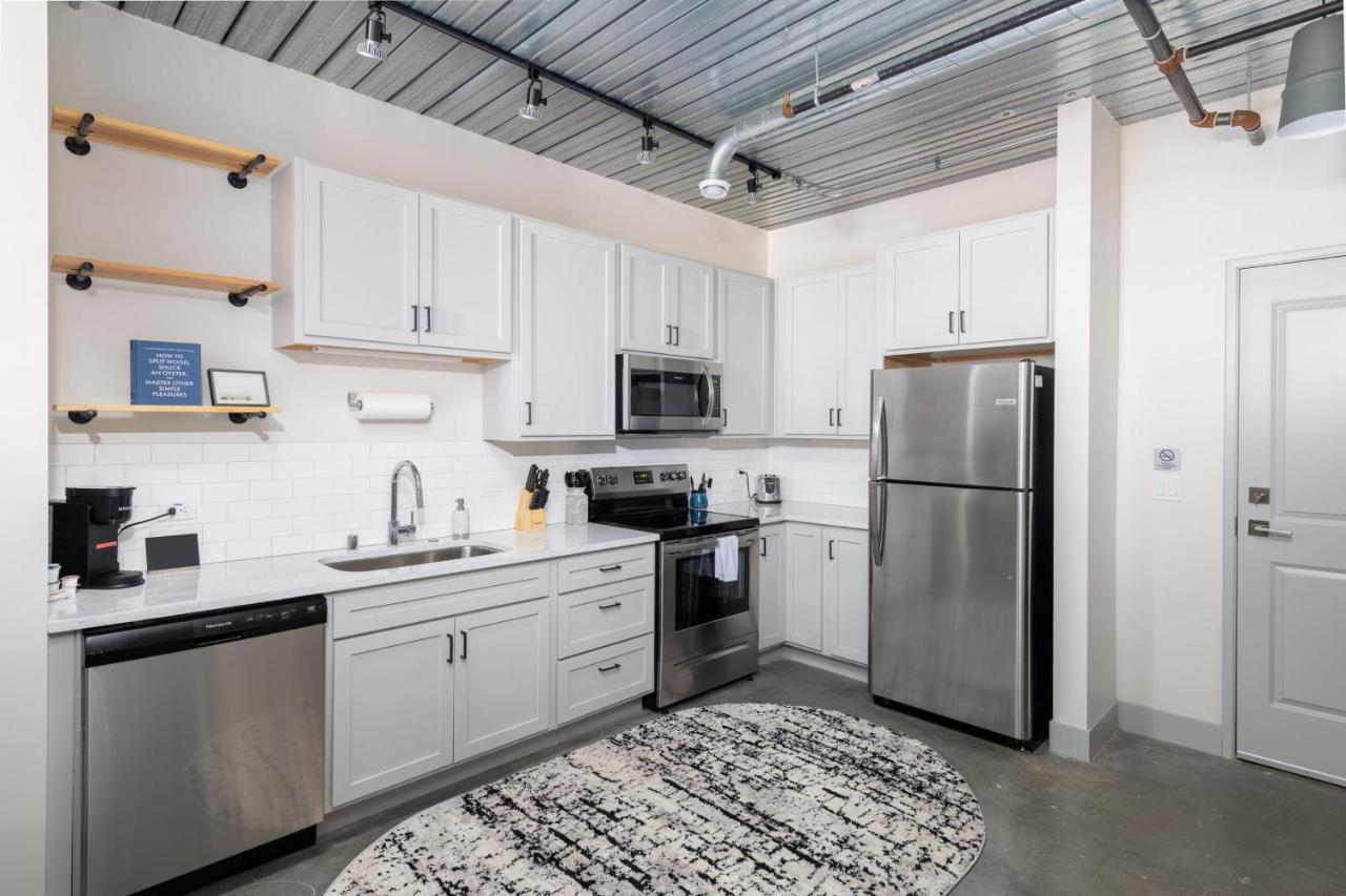 Brewery District 1Br Apt M5 Милуоки Экстерьер фото