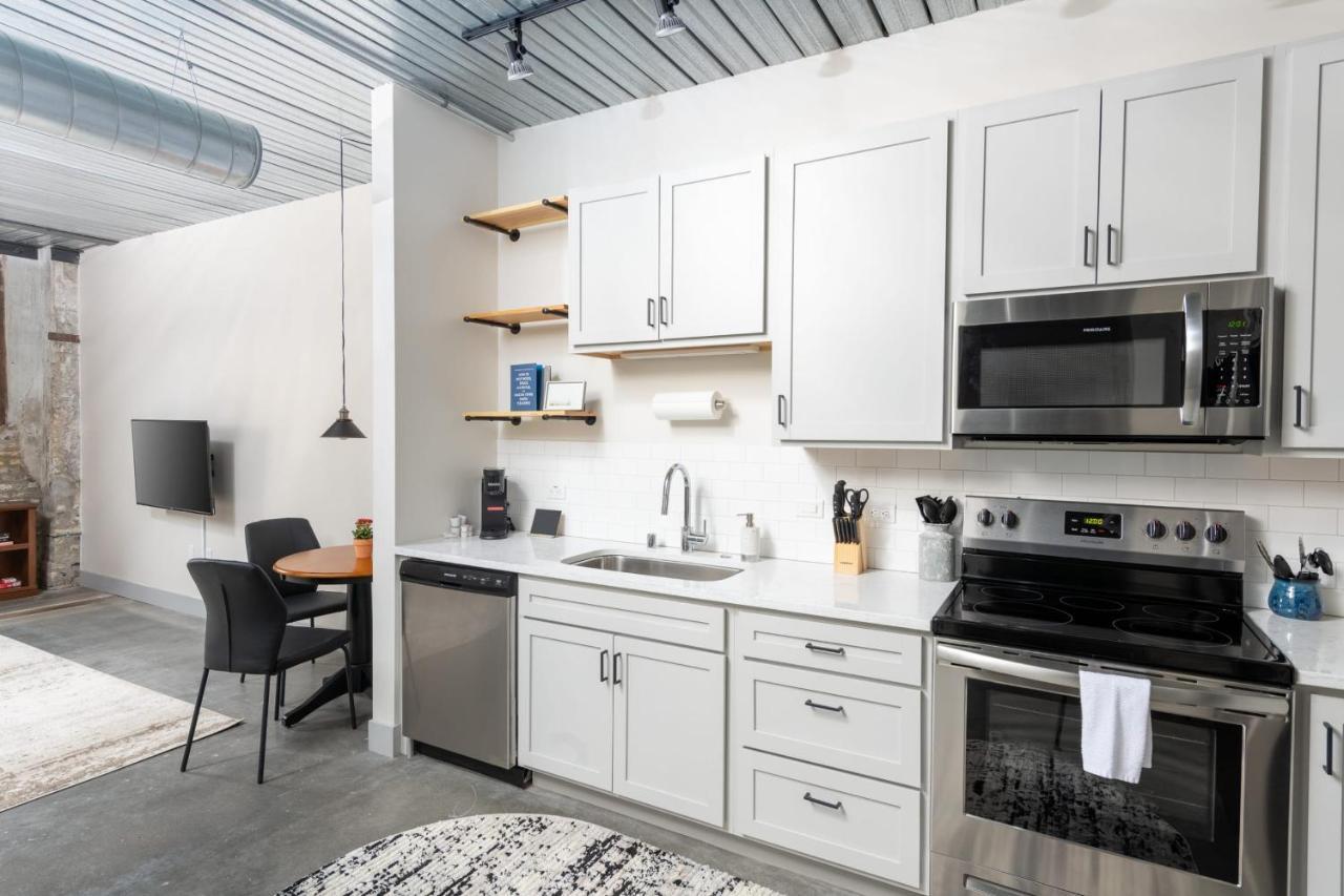 Brewery District 1Br Apt M5 Милуоки Экстерьер фото