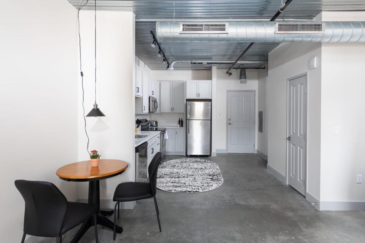 Brewery District 1Br Apt M5 Милуоки Экстерьер фото