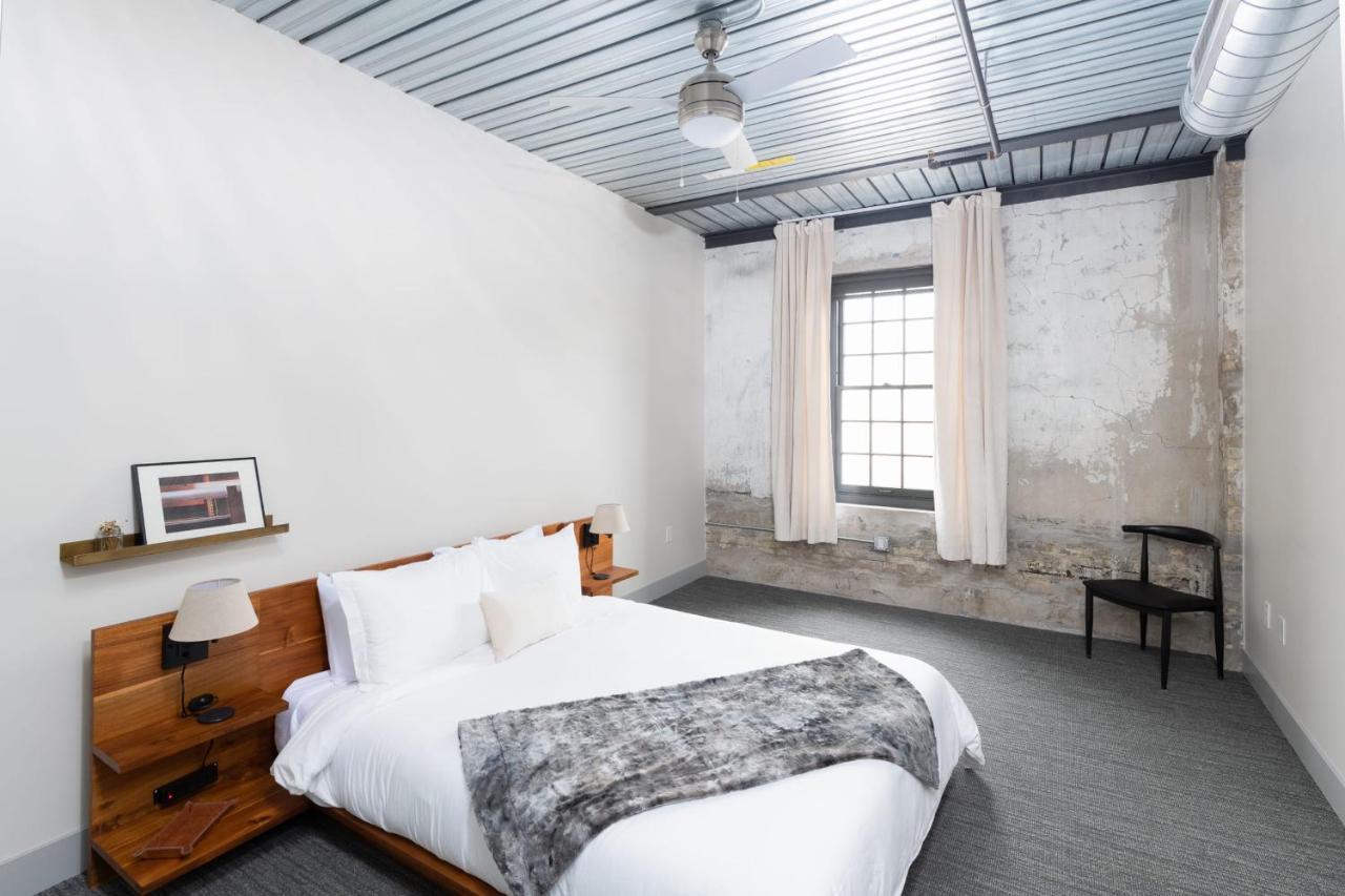 Brewery District 1Br Apt M5 Милуоки Экстерьер фото