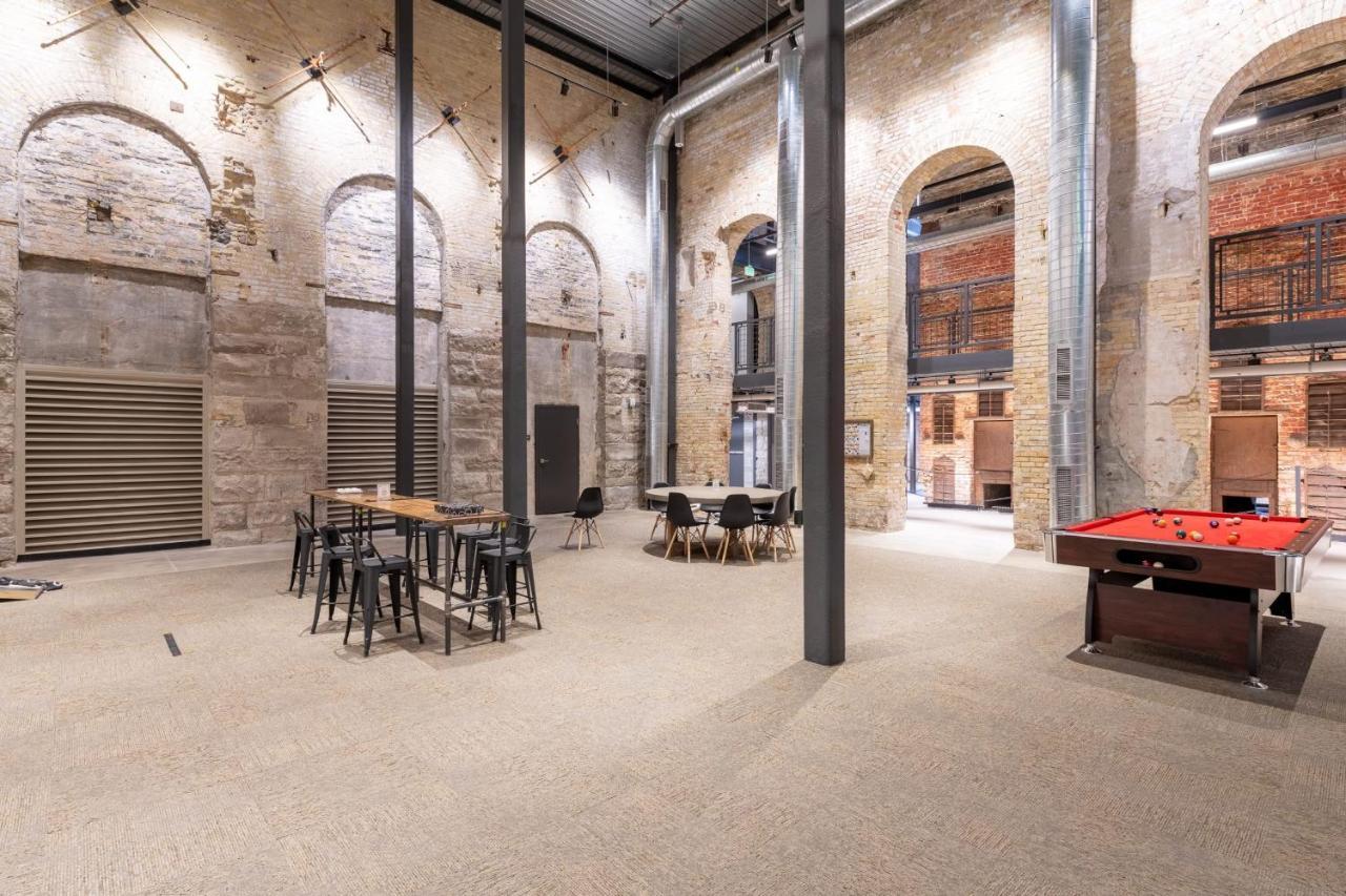 Brewery District 1Br Apt M5 Милуоки Экстерьер фото