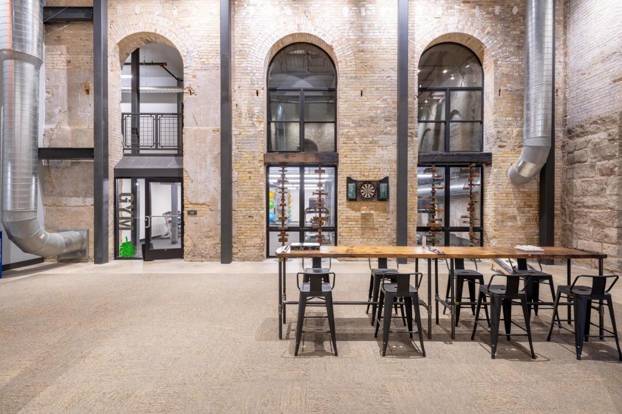 Brewery District 1Br Apt M5 Милуоки Экстерьер фото